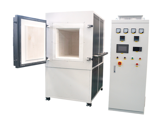 1700℃大容積高溫?zé)Y(jié)爐