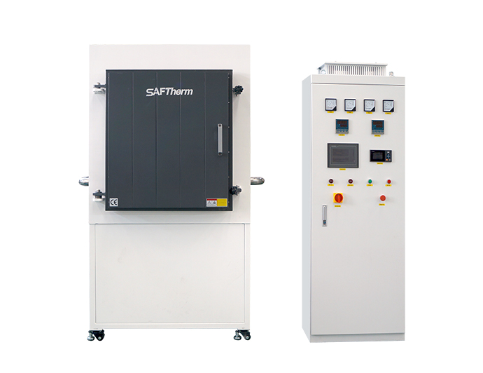 1700℃大容積高溫?zé)Y(jié)爐