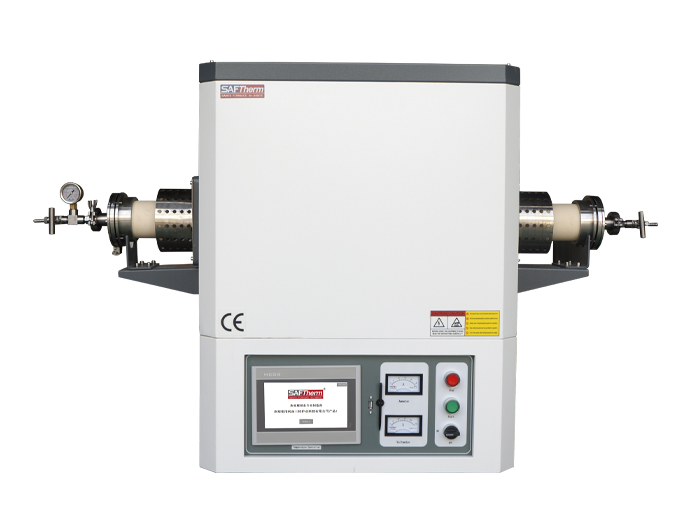 STG-80-17觸摸屏管式電阻爐